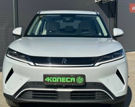 купити нове авто БІД Yuan Up 2025 року від офіційного дилера 4Колеса БІД фото