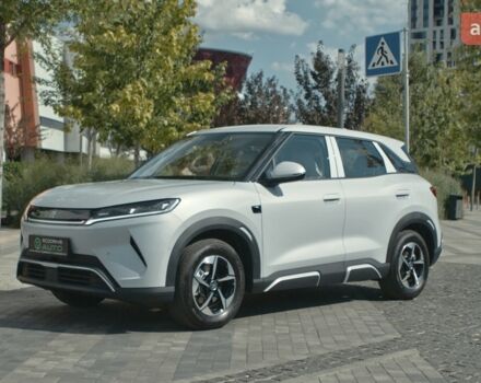 купить новое авто БИД Yuan Up 2025 года от официального дилера Автосалон ECODRIVE AUTO Київ БИД фото