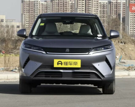 купить новое авто БИД Yuan Up 2025 года от официального дилера Global Electric БИД фото