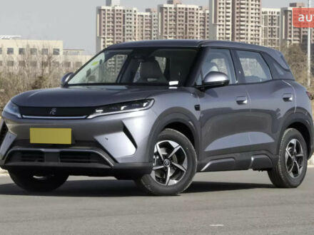 БІД Yuan Up, об'ємом двигуна 0 л та пробігом 0 тис. км за 17900 $, фото 1 на Automoto.ua