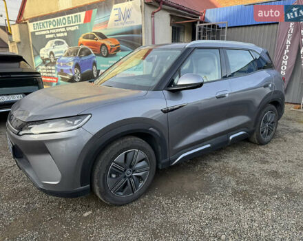 Серый БИД Yuan Up, объемом двигателя 0 л и пробегом 9 тыс. км за 17999 $, фото 12 на Automoto.ua