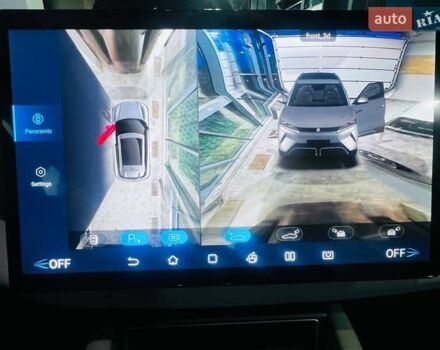Серый БИД Yuan Up, объемом двигателя 0 л и пробегом 1 тыс. км за 19000 $, фото 18 на Automoto.ua