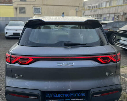 Серый БИД Yuan Up, объемом двигателя 0 л и пробегом 9 тыс. км за 17999 $, фото 9 на Automoto.ua