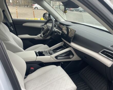 Серый БИД Yuan Up, объемом двигателя 0 л и пробегом 7 тыс. км за 21300 $, фото 5 на Automoto.ua