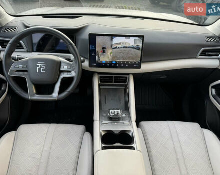 Серый БИД Yuan Up, объемом двигателя 0 л и пробегом 9 тыс. км за 17999 $, фото 11 на Automoto.ua