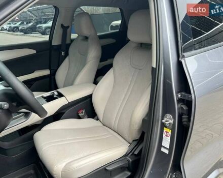 Серый БИД Yuan Up, объемом двигателя 0 л и пробегом 15 тыс. км за 17000 $, фото 11 на Automoto.ua