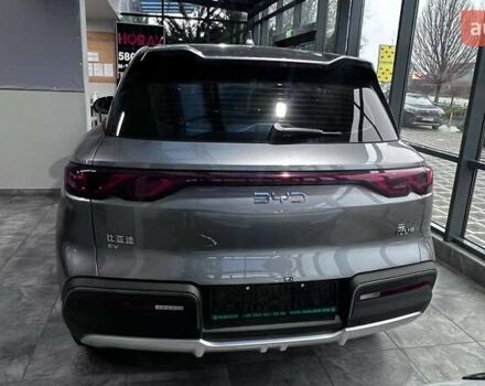 Серый БИД Yuan Up, объемом двигателя 0 л и пробегом 15 тыс. км за 17000 $, фото 4 на Automoto.ua