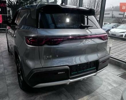 Серый БИД Yuan Up, объемом двигателя 0 л и пробегом 15 тыс. км за 17000 $, фото 5 на Automoto.ua