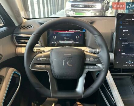 Сірий БІД Yuan Up, об'ємом двигуна 0 л та пробігом 1 тис. км за 19300 $, фото 19 на Automoto.ua
