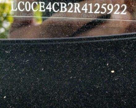 Серый БИД Yuan Up, объемом двигателя 0 л и пробегом 10 тыс. км за 19200 $, фото 21 на Automoto.ua