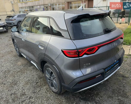 Серый БИД Yuan Up, объемом двигателя 0 л и пробегом 9 тыс. км за 17999 $, фото 10 на Automoto.ua