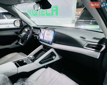 Серый БИД Yuan Up, объемом двигателя 0 л и пробегом 1 тыс. км за 19000 $, фото 26 на Automoto.ua