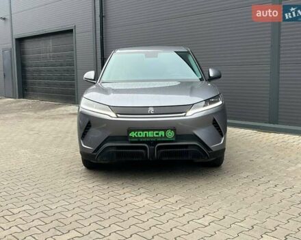 Серый БИД Yuan Up, объемом двигателя 0 л и пробегом 15 тыс. км за 17000 $, фото 1 на Automoto.ua