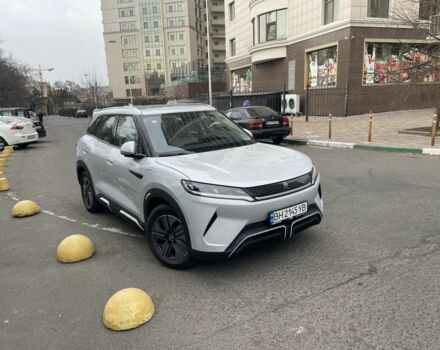 Серый БИД Yuan Up, объемом двигателя 0 л и пробегом 7 тыс. км за 21300 $, фото 1 на Automoto.ua