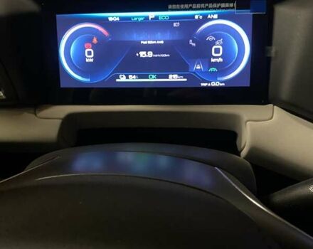 Серый БИД Yuan Up, объемом двигателя 0 л и пробегом 10 тыс. км за 19200 $, фото 8 на Automoto.ua