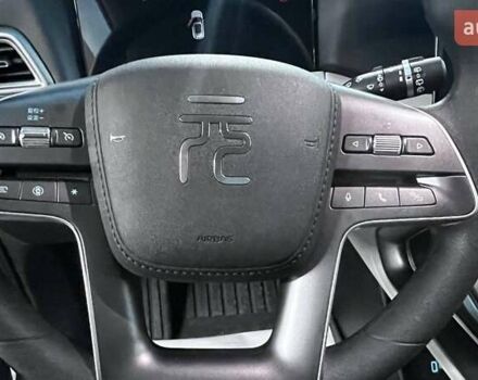 Серый БИД Yuan Up, объемом двигателя 0 л и пробегом 15 тыс. км за 17000 $, фото 22 на Automoto.ua