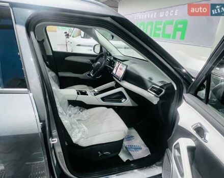 Серый БИД Yuan Up, объемом двигателя 0 л и пробегом 1 тыс. км за 19000 $, фото 30 на Automoto.ua