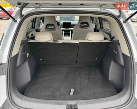 Серый БИД Yuan Up, объемом двигателя 0 л и пробегом 12 тыс. км за 16300 $, фото 5 на Automoto.ua