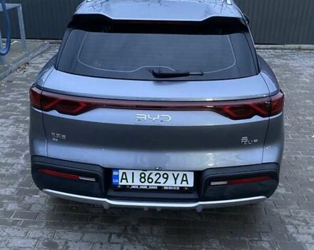 Серый БИД Yuan Up, объемом двигателя 0 л и пробегом 10 тыс. км за 19200 $, фото 3 на Automoto.ua