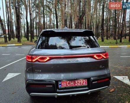 Сірий БІД Yuan Up, об'ємом двигуна 0 л та пробігом 26 тис. км за 16600 $, фото 5 на Automoto.ua