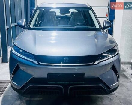 Серый БИД Yuan Up, объемом двигателя 0 л и пробегом 1 тыс. км за 19000 $, фото 2 на Automoto.ua