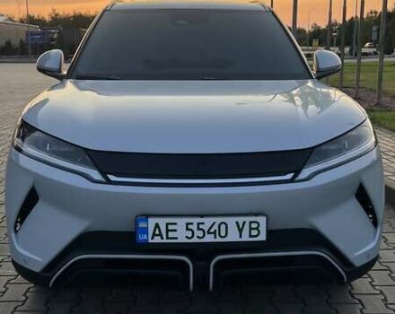 Сірий БІД Yuan Up, об'ємом двигуна 0 л та пробігом 4 тис. км за 19700 $, фото 5 на Automoto.ua