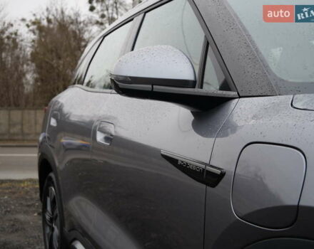 БИД Yuan Up 2024 в Киеве на Automoto.ua Серый БИД Yuan Up, объемом двигателя 0 л и пробегом 1 тыс. км за 21500 $, фото 9 на Automoto.ua