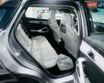 Серый БИД Yuan Up, объемом двигателя 0 л и пробегом 1 тыс. км за 19000 $, фото 29 на Automoto.ua