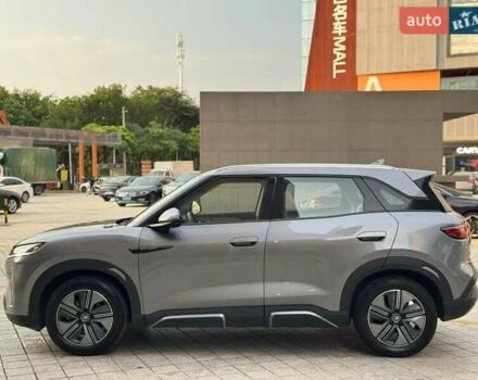 Сірий БІД Yuan Up, об'ємом двигуна 0 л та пробігом 9 тис. км за 17899 $, фото 1 на Automoto.ua