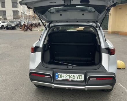 Серый БИД Yuan Up, объемом двигателя 0 л и пробегом 7 тыс. км за 21300 $, фото 4 на Automoto.ua