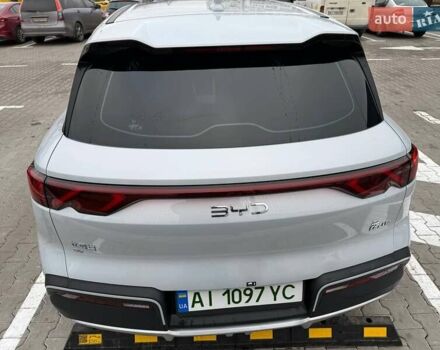 Серый БИД Yuan Up, объемом двигателя 0 л и пробегом 12 тыс. км за 16300 $, фото 4 на Automoto.ua