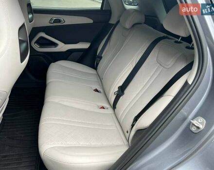 Серый БИД Yuan Up, объемом двигателя 0 л и пробегом 15 тыс. км за 17000 $, фото 24 на Automoto.ua