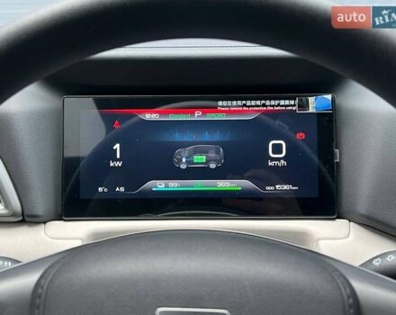 Серый БИД Yuan Up, объемом двигателя 0 л и пробегом 15 тыс. км за 17000 $, фото 17 на Automoto.ua