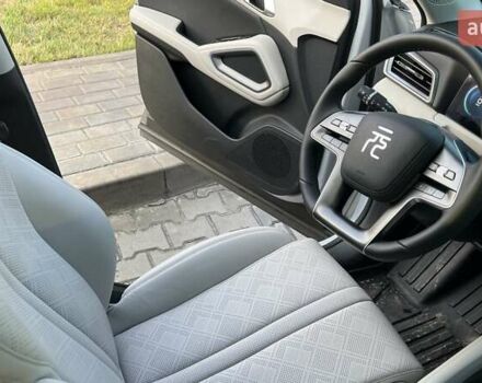 Сірий БІД Yuan Up, об'ємом двигуна 0 л та пробігом 4 тис. км за 19700 $, фото 11 на Automoto.ua