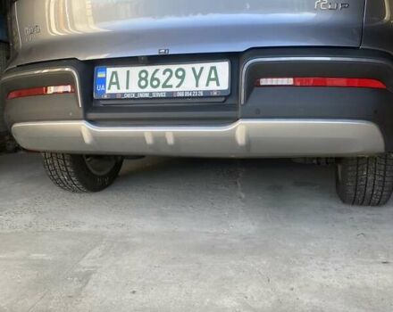 Серый БИД Yuan Up, объемом двигателя 0 л и пробегом 10 тыс. км за 19200 $, фото 25 на Automoto.ua