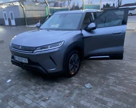 Серый БИД Yuan Up, объемом двигателя 0 л и пробегом 10 тыс. км за 19200 $, фото 2 на Automoto.ua