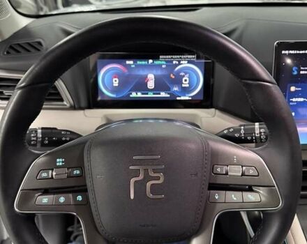 Сірий БІД Yuan Up, об'ємом двигуна 0 л та пробігом 14 тис. км за 20100 $, фото 13 на Automoto.ua