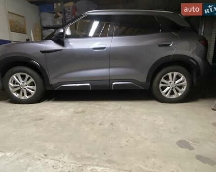 Серый БИД Yuan Up, объемом двигателя 0 л и пробегом 10 тыс. км за 19200 $, фото 6 на Automoto.ua