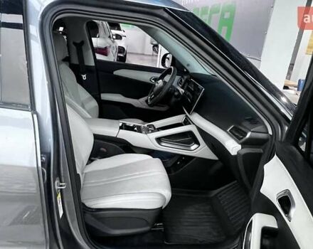 Серый БИД Yuan Up, объемом двигателя 0 л и пробегом 15 тыс. км за 17000 $, фото 12 на Automoto.ua