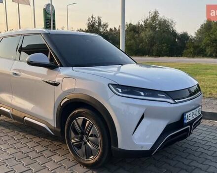 Сірий БІД Yuan Up, об'ємом двигуна 0 л та пробігом 4 тис. км за 19700 $, фото 3 на Automoto.ua