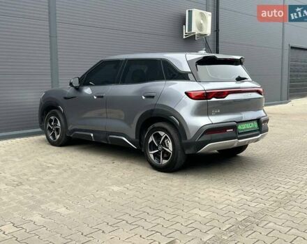 Серый БИД Yuan Up, объемом двигателя 0 л и пробегом 15 тыс. км за 17000 $, фото 7 на Automoto.ua