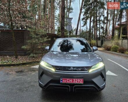 Сірий БІД Yuan Up, об'ємом двигуна 0 л та пробігом 26 тис. км за 16600 $, фото 8 на Automoto.ua