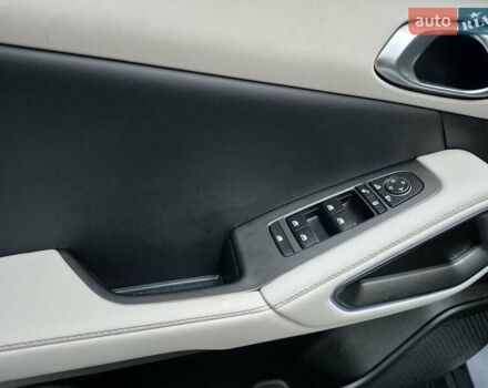 Сірий БІД Yuan Up, об'ємом двигуна 0 л та пробігом 26 тис. км за 16600 $, фото 17 на Automoto.ua