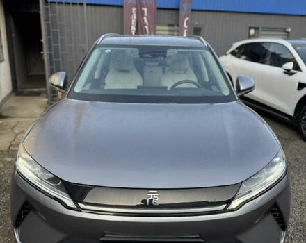 Серый БИД Yuan Up, объемом двигателя 0 л и пробегом 9 тыс. км за 17999 $, фото 4 на Automoto.ua