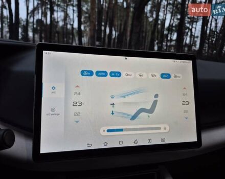 Сірий БІД Yuan Up, об'ємом двигуна 0 л та пробігом 26 тис. км за 16600 $, фото 14 на Automoto.ua