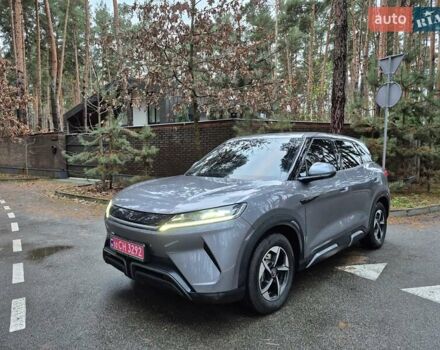 Сірий БІД Yuan Up, об'ємом двигуна 0 л та пробігом 26 тис. км за 16600 $, фото 31 на Automoto.ua