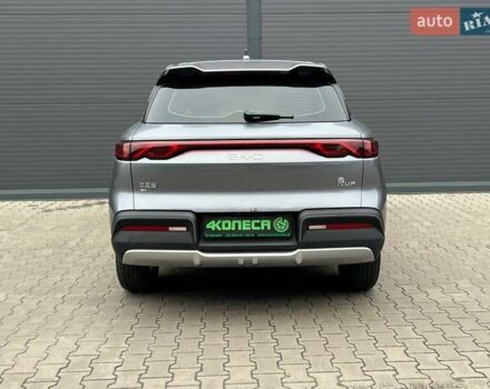 Серый БИД Yuan Up, объемом двигателя 0 л и пробегом 15 тыс. км за 17000 $, фото 4 на Automoto.ua