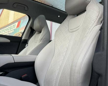 Серый БИД Yuan Up, объемом двигателя 0 л и пробегом 9 тыс. км за 17999 $, фото 7 на Automoto.ua