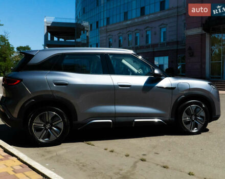 Серый БИД Yuan Up, объемом двигателя 0 л и пробегом 1 тыс. км за 20200 $, фото 4 на Automoto.ua