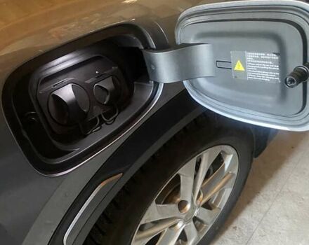 Серый БИД Yuan Up, объемом двигателя 0 л и пробегом 10 тыс. км за 19200 $, фото 17 на Automoto.ua